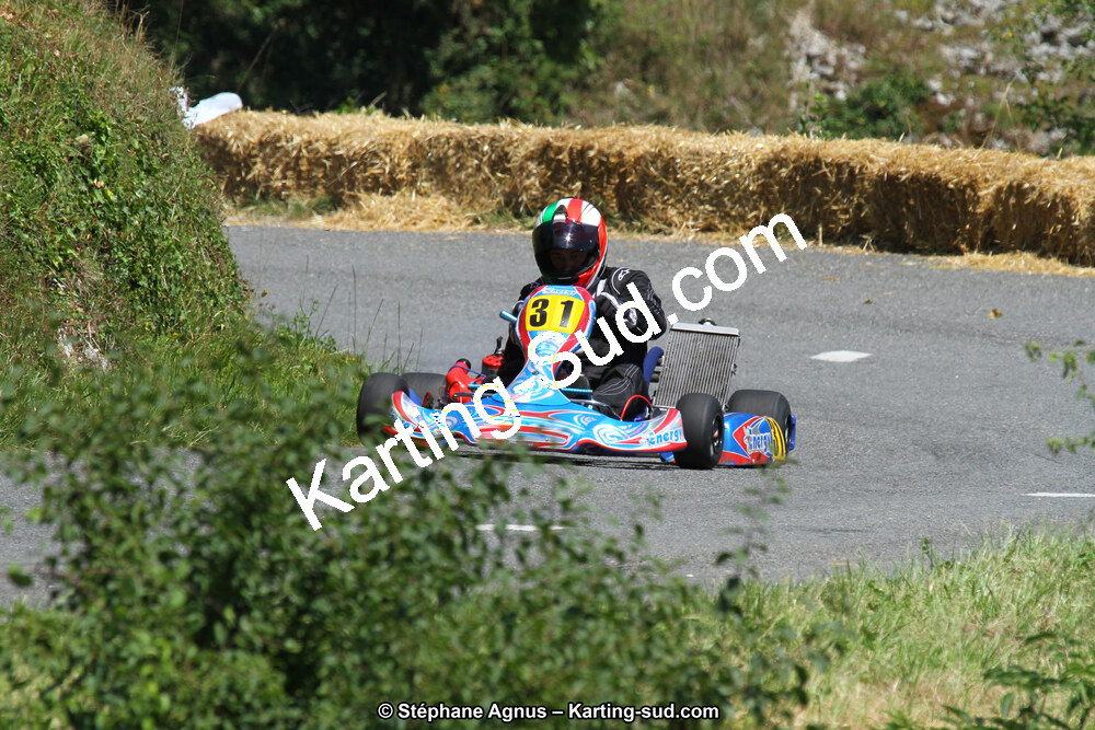27/07/2014 : Course de Côte de Carlucet (Photos Stéphane Agnus) 2014 — karting