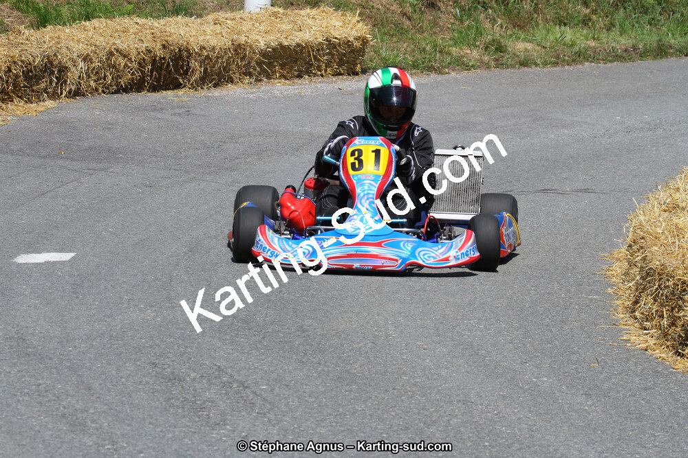 27/07/2014 : Course de Côte de Carlucet (Photos Stéphane Agnus) 2014 — karting