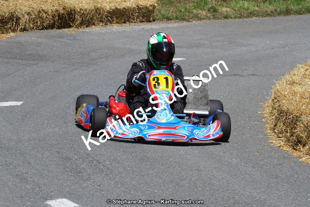 27/07/2014 : Course de Côte de Carlucet (Photos Stéphane Agnus) 2014 — karting