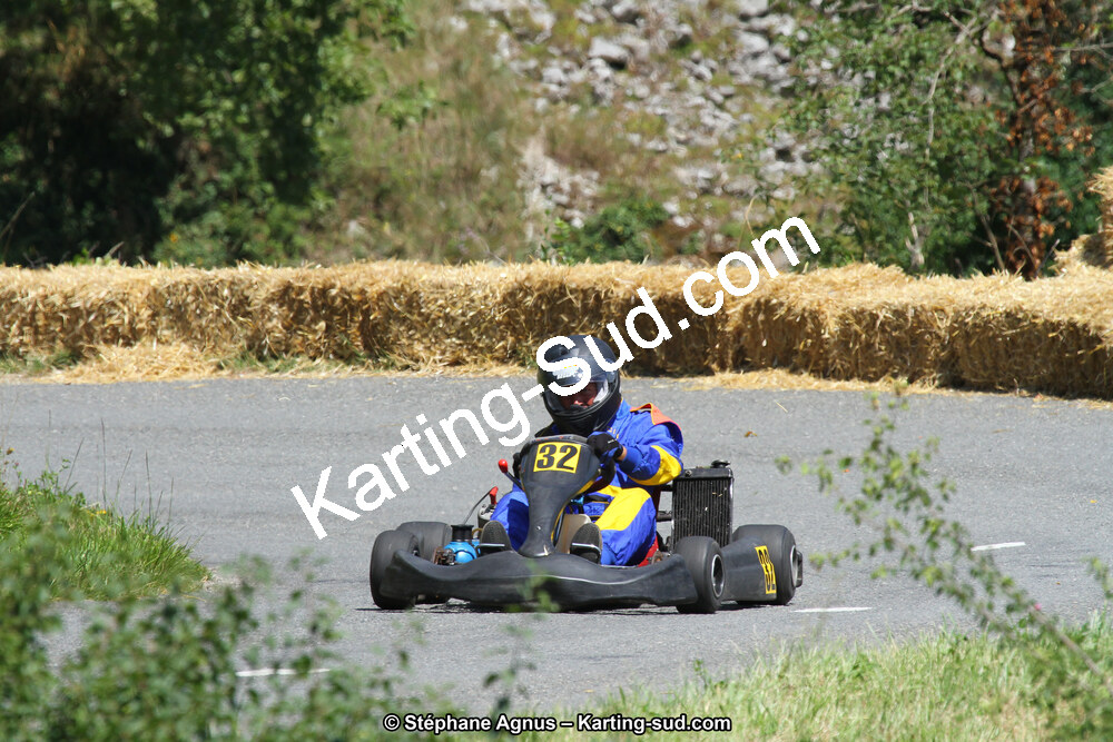 27/07/2014 : Course de Côte de Carlucet (Photos Stéphane Agnus) 2014 — karting