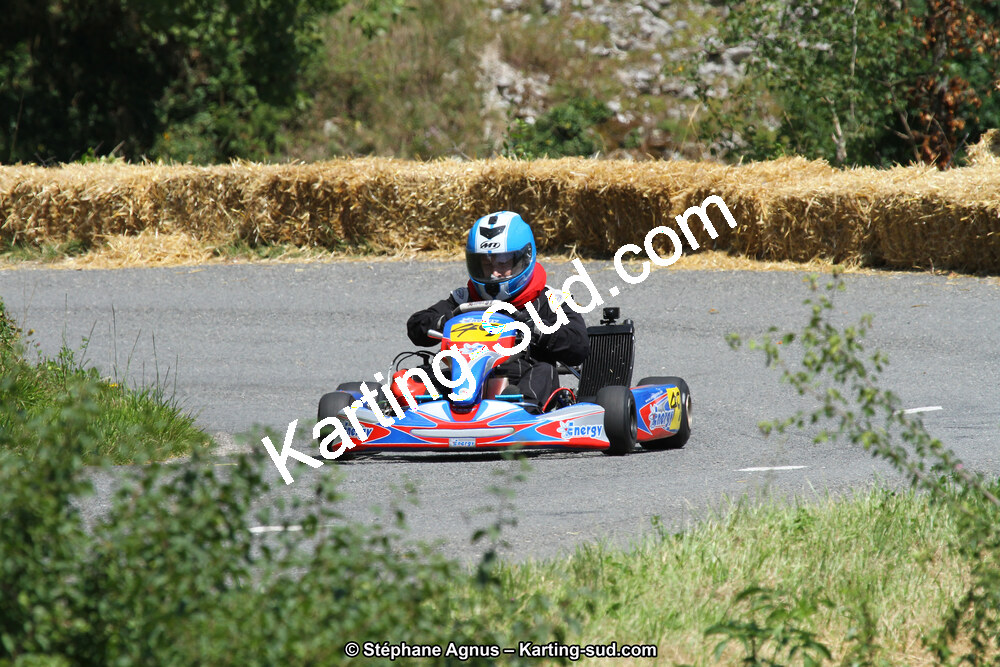 27/07/2014 : Course de Côte de Carlucet (Photos Stéphane Agnus) 2014 — karting