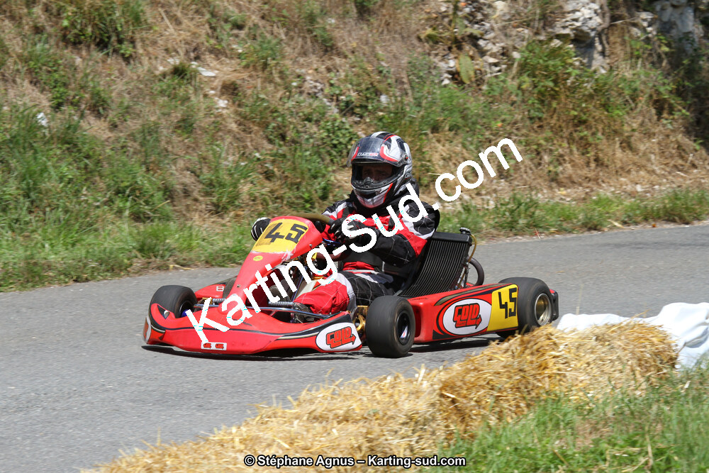 27/07/2014 : Course de Côte de Carlucet (Photos Stéphane Agnus) 2014 — karting