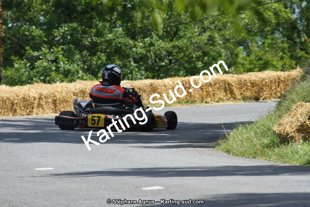27/07/2014 : Course de Côte de Carlucet (Photos Stéphane Agnus) 2014 — karting