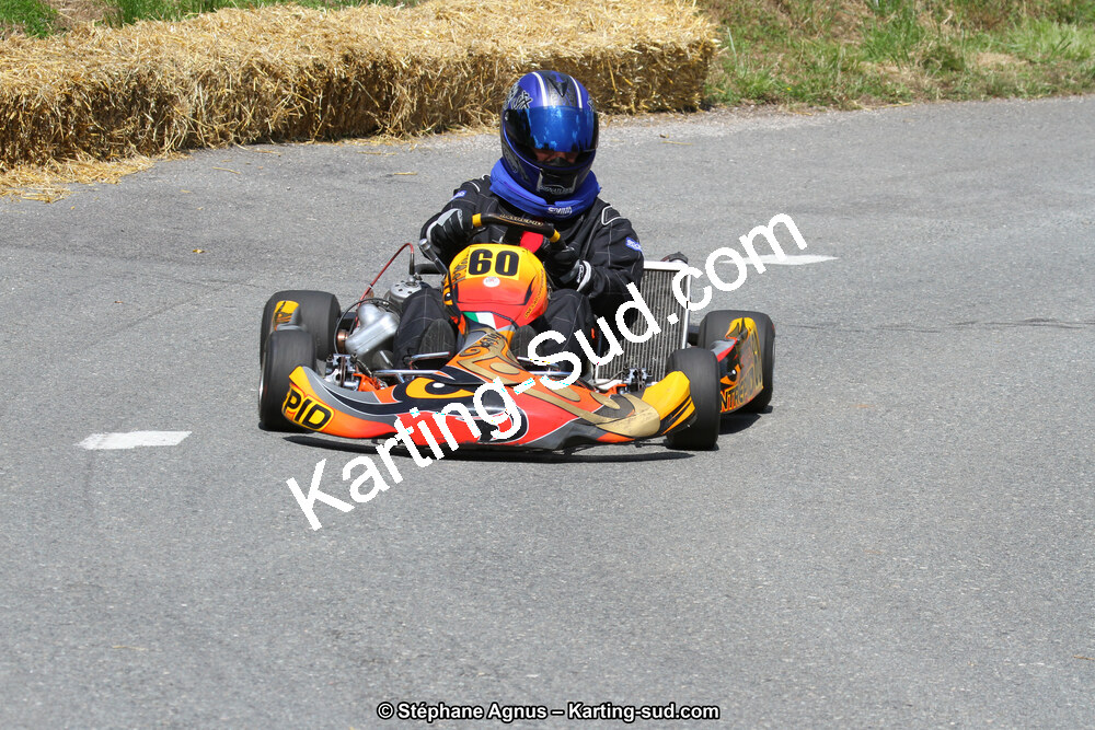 27/07/2014 : Course de Côte de Carlucet (Photos Stéphane Agnus) 2014 — karting