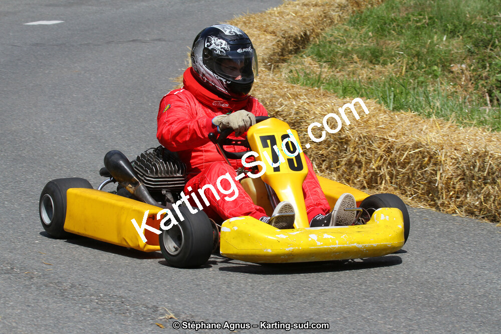 27/07/2014 : Course de Côte de Carlucet (Photos Stéphane Agnus) 2014 — karting