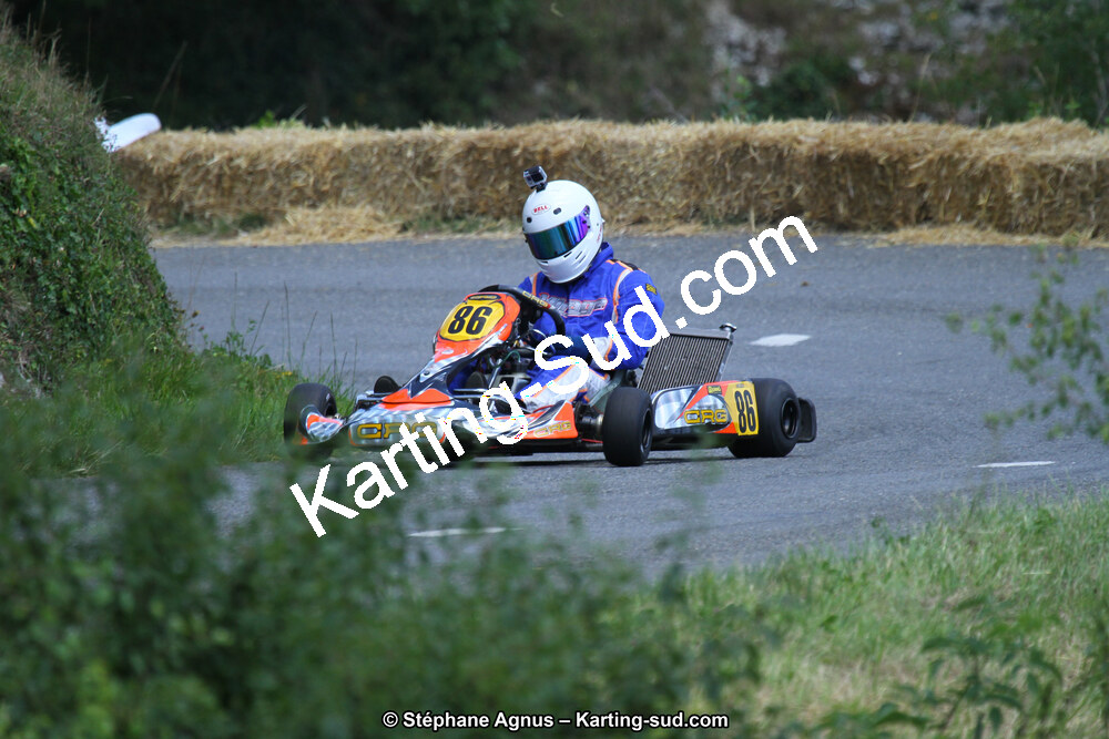 27/07/2014 : Course de Côte de Carlucet (Photos Stéphane Agnus) 2014 — karting