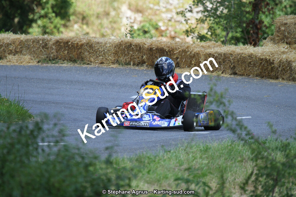 27/07/2014 : Course de Côte de Carlucet (Photos Stéphane Agnus) 2014 — karting