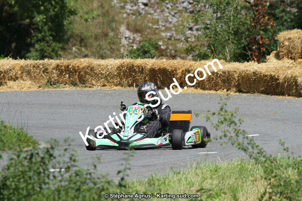 27/07/2014 : Course de Côte de Carlucet (Photos Stéphane Agnus) 2014 — karting