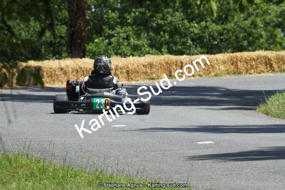 27/07/2014 : Course de Côte de Carlucet (Photos Stéphane Agnus) 2014 — karting