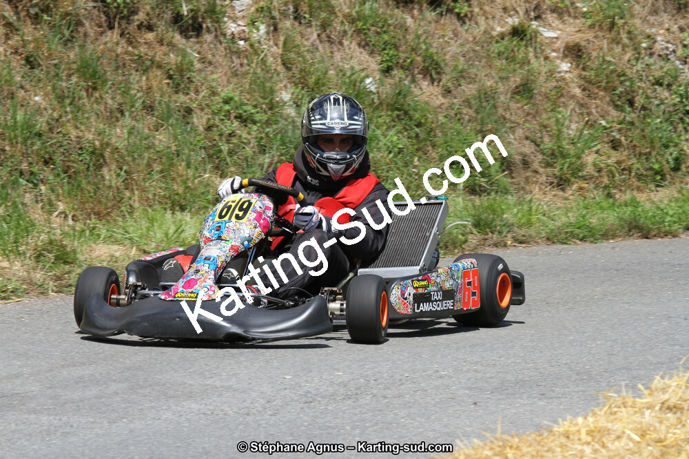 27/07/2014 : Course de Côte de Carlucet (Photos Stéphane Agnus) 2014 — karting