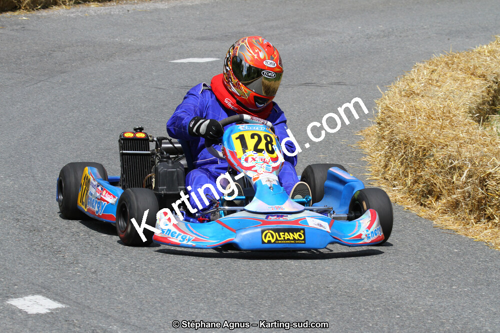27/07/2014 : Course de Côte de Carlucet (Photos Stéphane Agnus) 2014 — karting