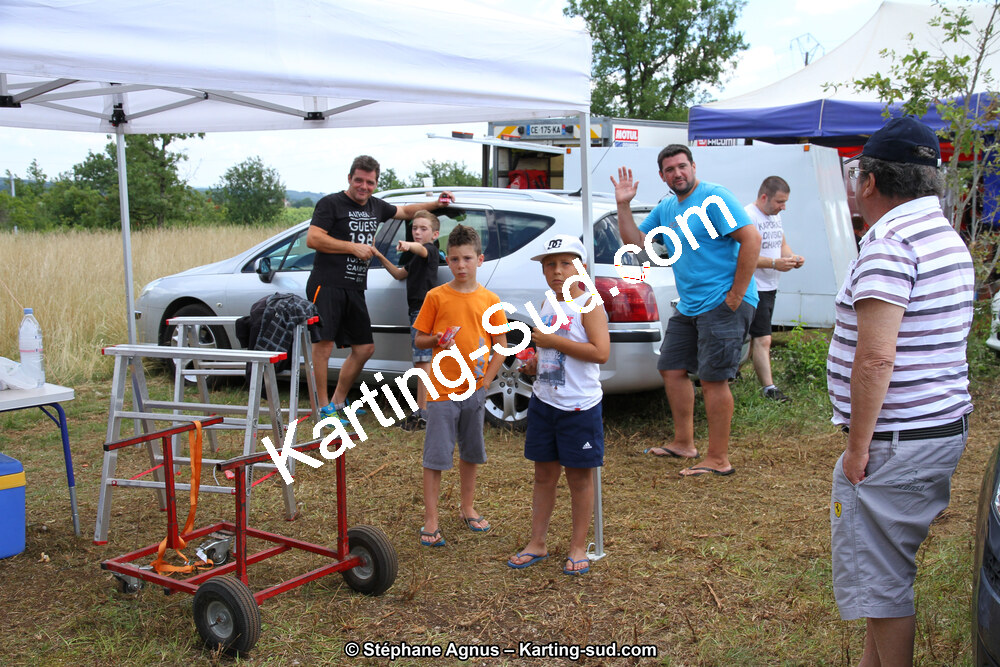 27/07/2014 : Course de Côte de Carlucet (Photos Stéphane Agnus) 2014 — karting