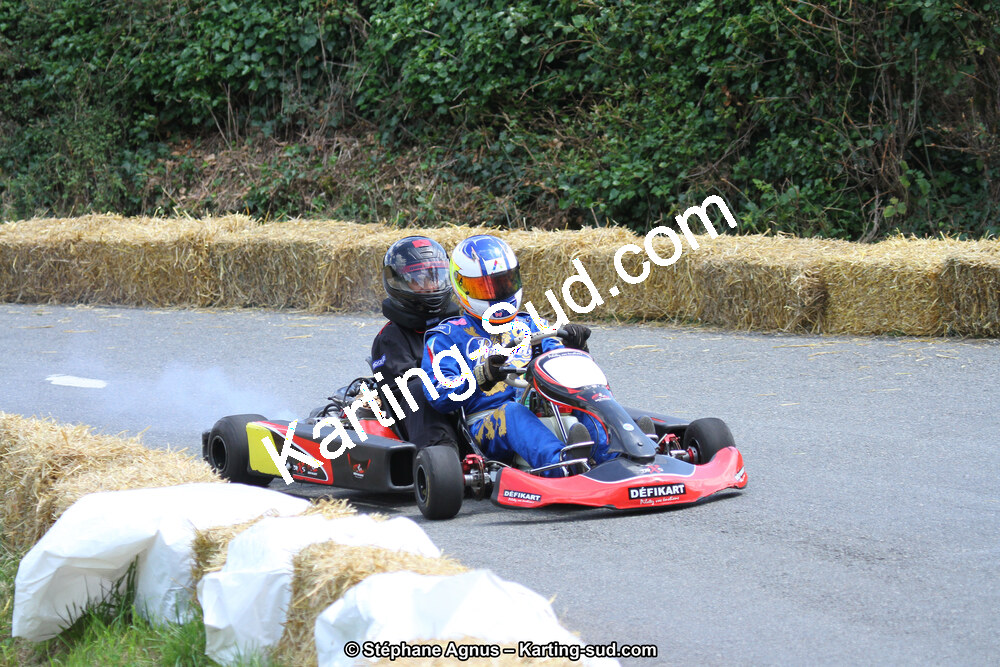 27/07/2014 : Course de Côte de Carlucet (Photos Stéphane Agnus) 2014 — karting