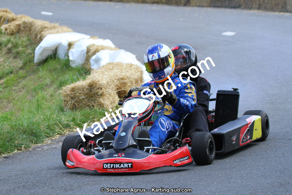 27/07/2014 : Course de Côte de Carlucet (Photos Stéphane Agnus) 2014 — karting