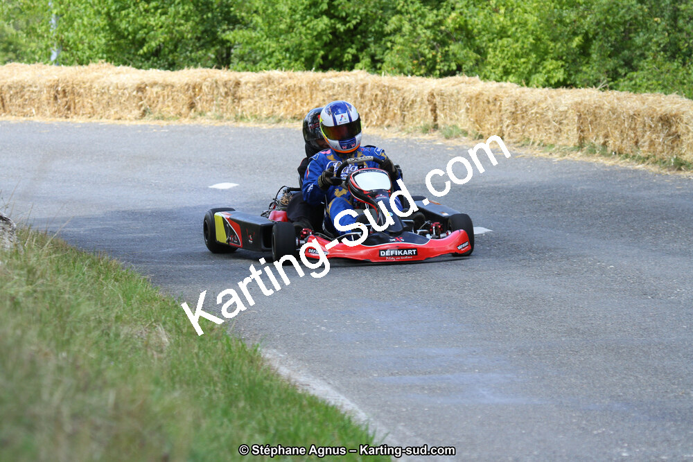 27/07/2014 : Course de Côte de Carlucet (Photos Stéphane Agnus) 2014 — karting