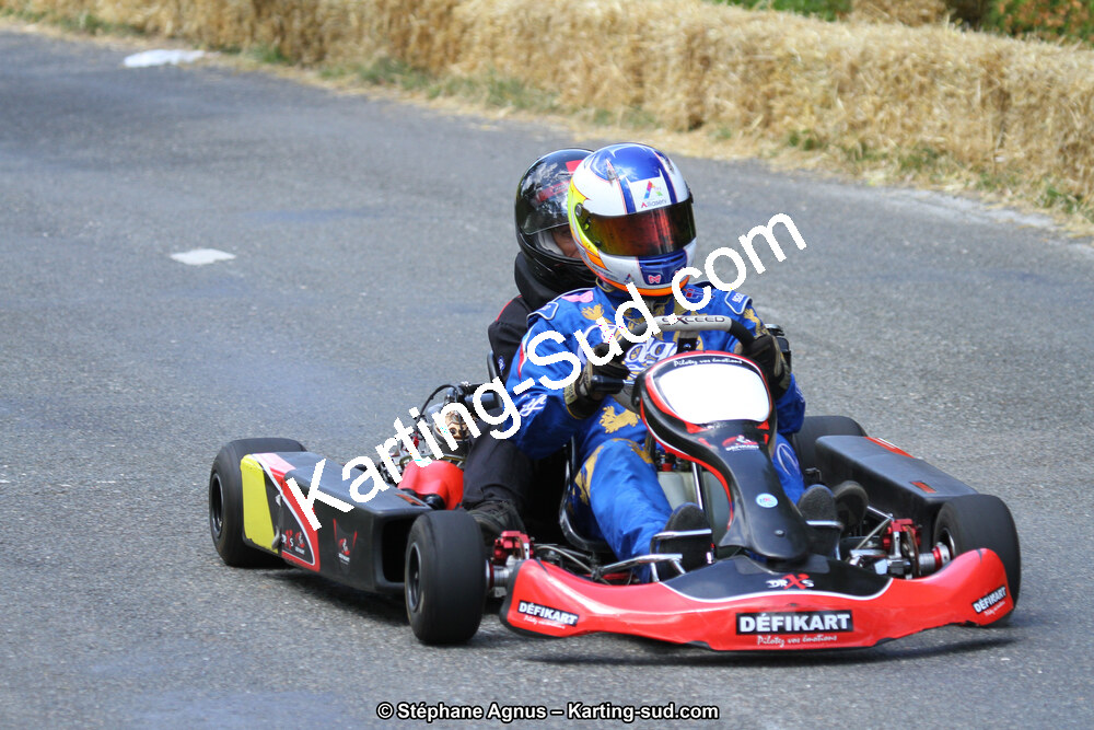 27/07/2014 : Course de Côte de Carlucet (Photos Stéphane Agnus) 2014 — karting