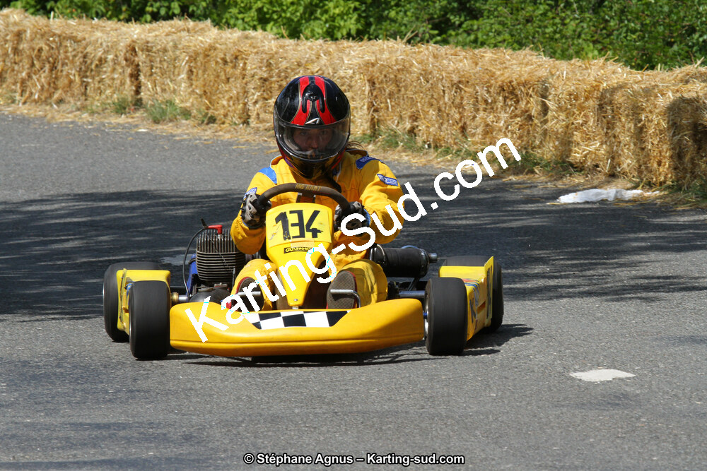 27/07/2014 : Course de Côte de Carlucet (Photos Stéphane Agnus) 2014 — karting
