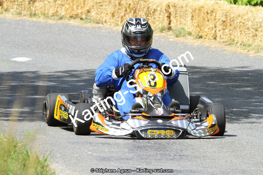 27/07/2014 : Course de Côte de Carlucet (Photos Stéphane Agnus) 2014 — karting