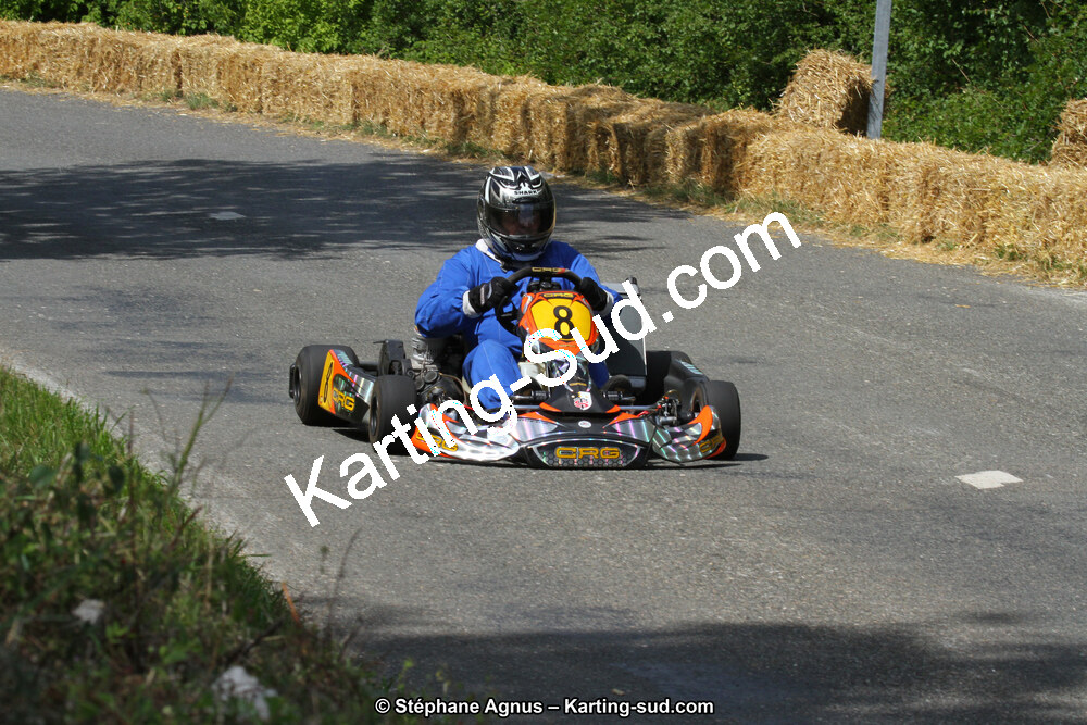 27/07/2014 : Course de Côte de Carlucet (Photos Stéphane Agnus) 2014 — karting