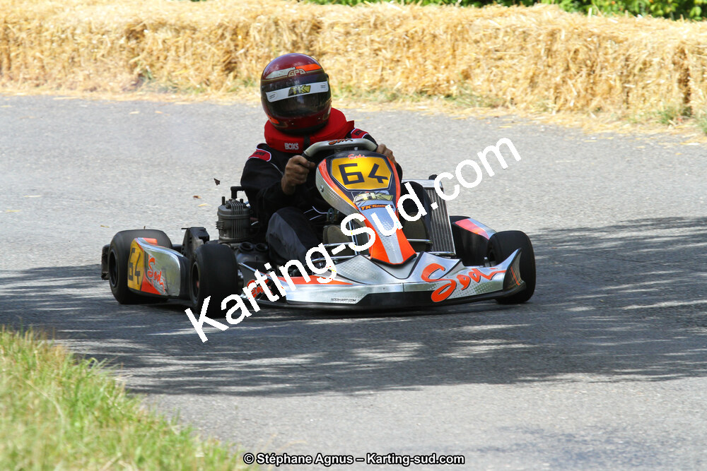 27/07/2014 : Course de Côte de Carlucet (Photos Stéphane Agnus) 2014 — karting