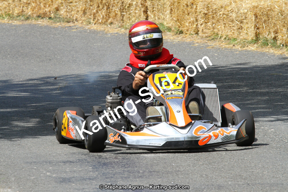 27/07/2014 : Course de Côte de Carlucet (Photos Stéphane Agnus) 2014 — karting
