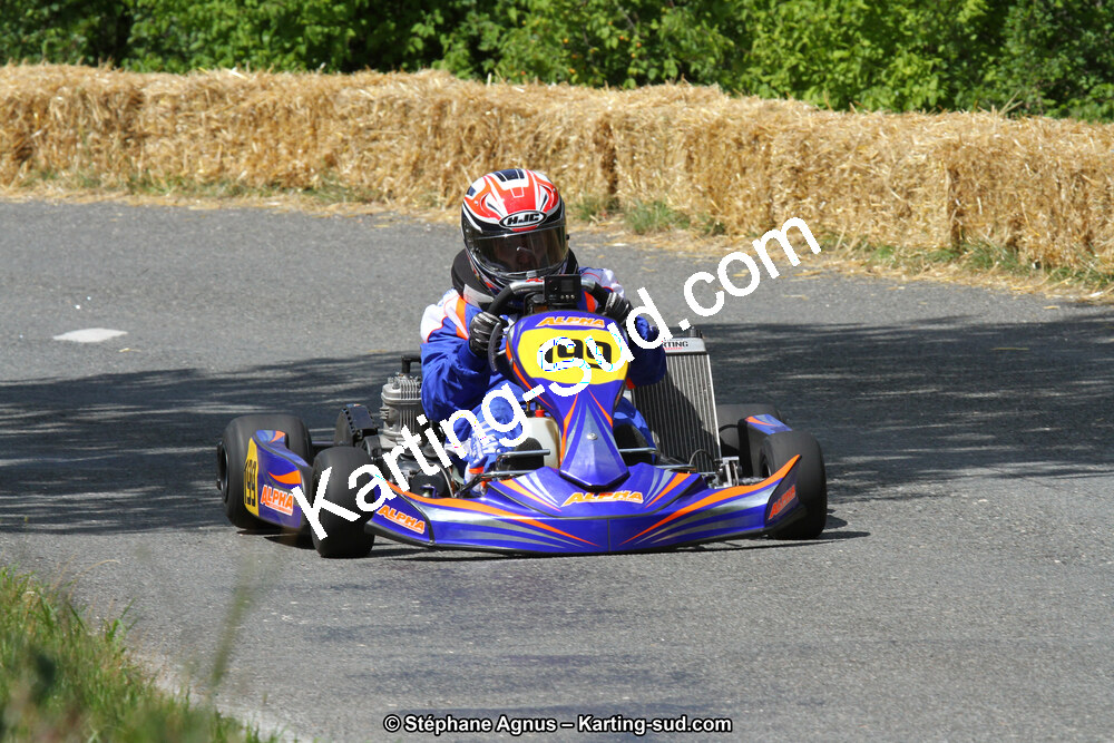 27/07/2014 : Course de Côte de Carlucet (Photos Stéphane Agnus) 2014 — karting