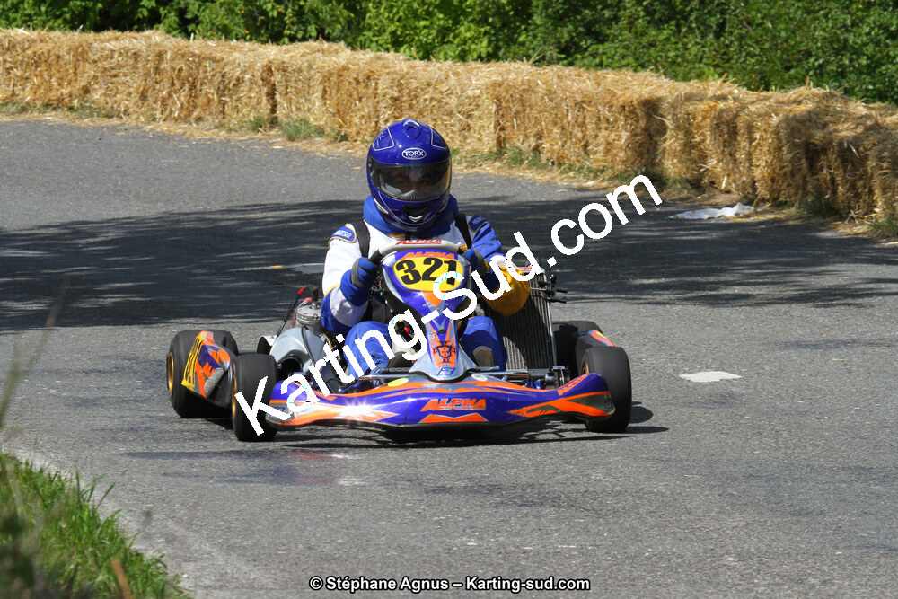 27/07/2014 : Course de Côte de Carlucet (Photos Stéphane Agnus) 2014 — karting
