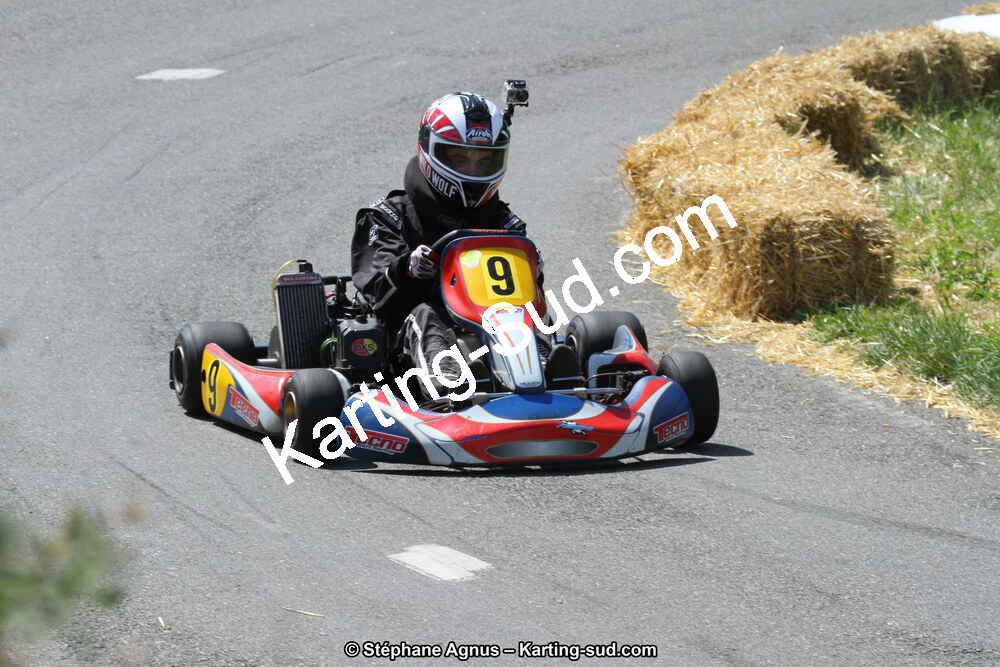 27/07/2014 : Course de Côte de Carlucet (Photos Stéphane Agnus) 2014 — karting
