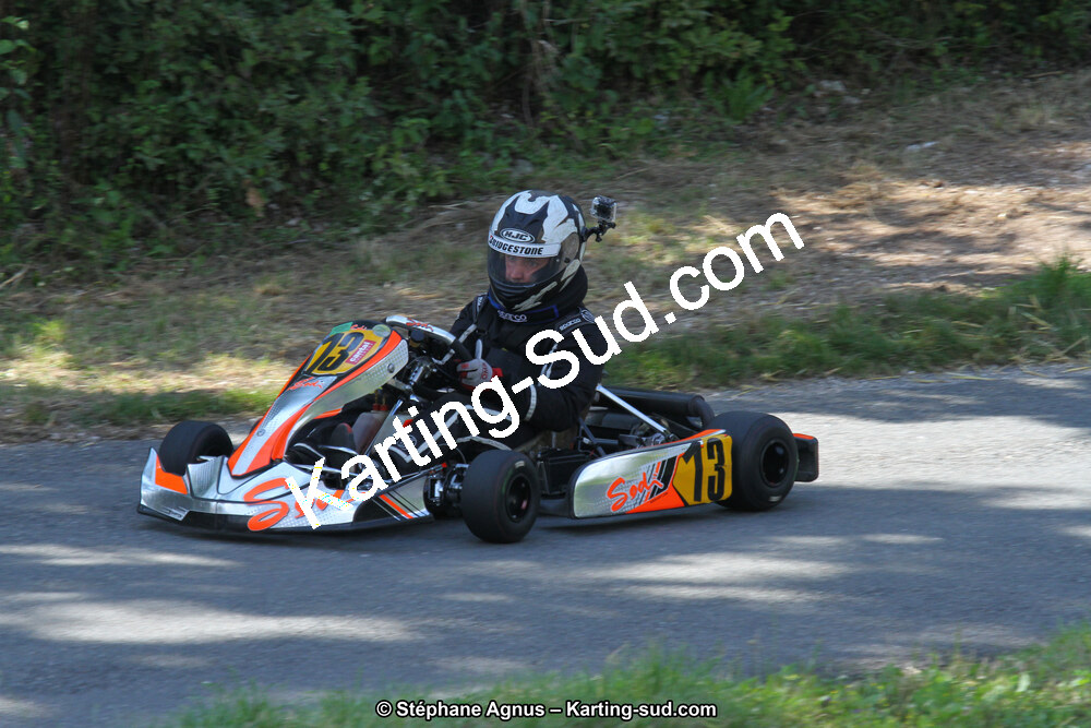 27/07/2014 : Course de Côte de Carlucet (Photos Stéphane Agnus) 2014 — karting