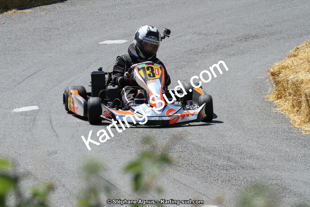 27/07/2014 : Course de Côte de Carlucet (Photos Stéphane Agnus) 2014 — karting