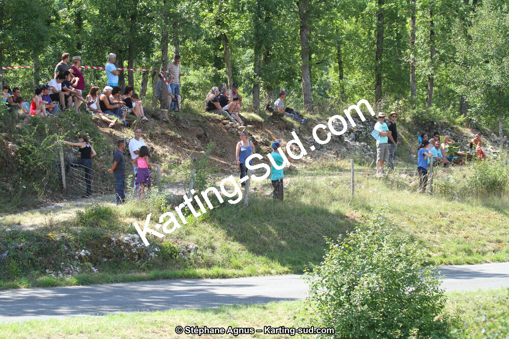 27/07/2014 : Course de Côte de Carlucet (Photos Stéphane Agnus) 2014 — karting