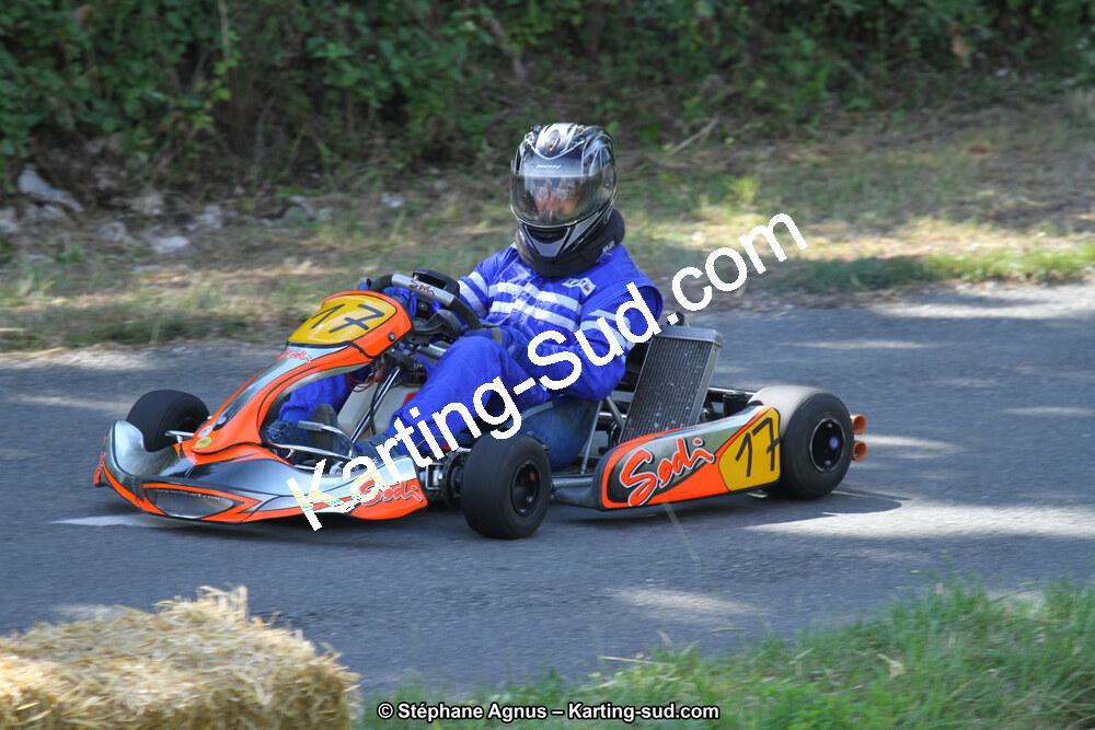 27/07/2014 : Course de Côte de Carlucet (Photos Stéphane Agnus) 2014 — karting