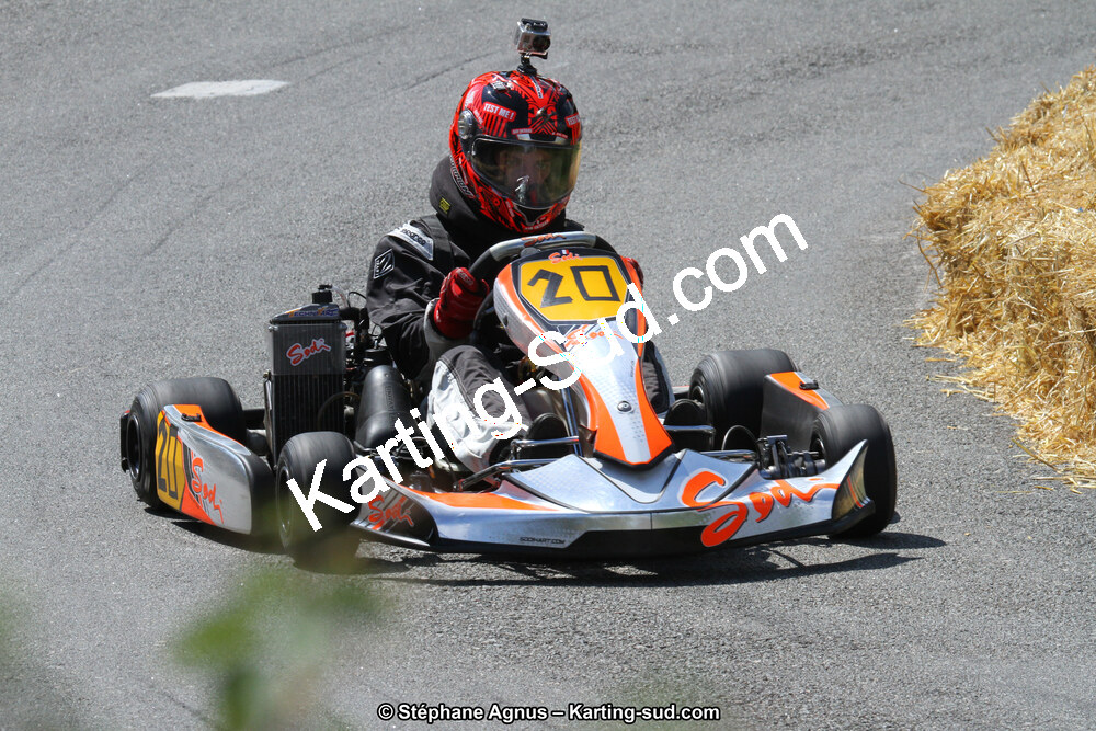27/07/2014 : Course de Côte de Carlucet (Photos Stéphane Agnus) 2014 — karting