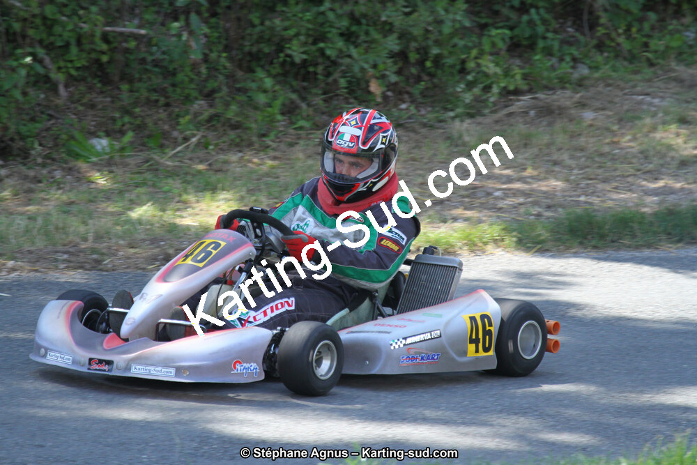 27/07/2014 : Course de Côte de Carlucet (Photos Stéphane Agnus) 2014 — karting