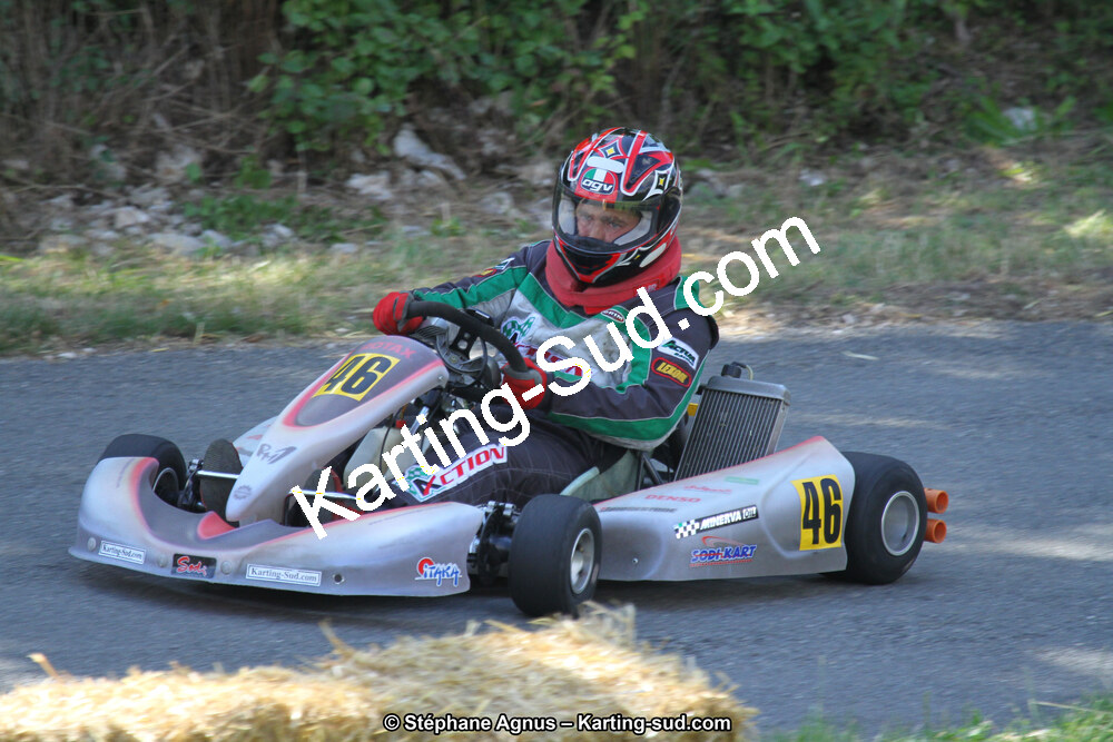 27/07/2014 : Course de Côte de Carlucet (Photos Stéphane Agnus) 2014 — karting