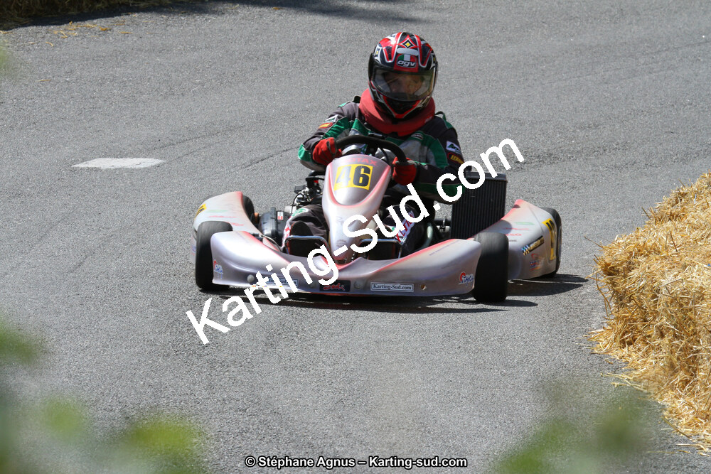 27/07/2014 : Course de Côte de Carlucet (Photos Stéphane Agnus) 2014 — karting