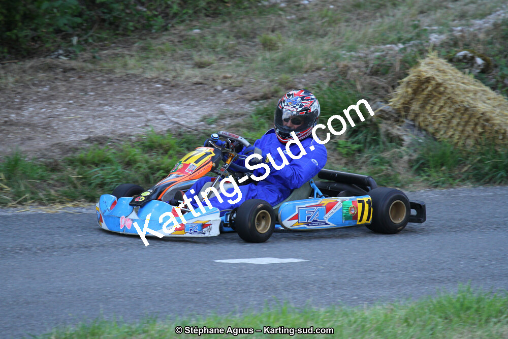 27/07/2014 : Course de Côte de Carlucet (Photos Stéphane Agnus) 2014 — karting