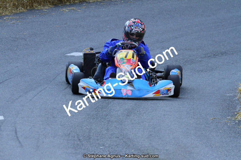 27/07/2014 : Course de Côte de Carlucet (Photos Stéphane Agnus) 2014 — karting