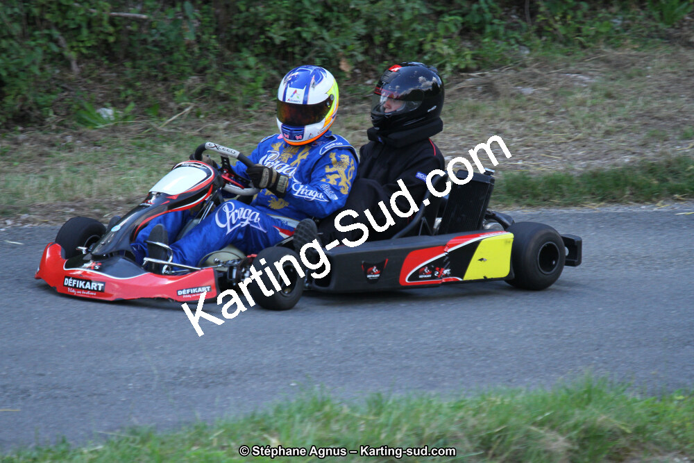 27/07/2014 : Course de Côte de Carlucet (Photos Stéphane Agnus) 2014 — karting