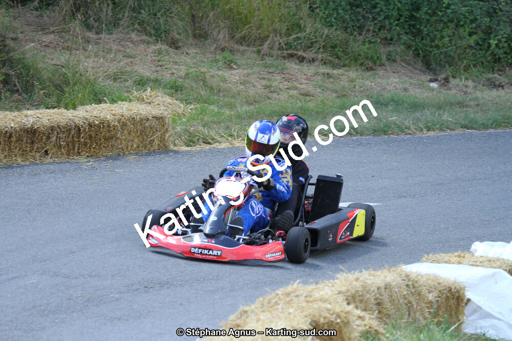 27/07/2014 : Course de Côte de Carlucet (Photos Stéphane Agnus) 2014 — karting