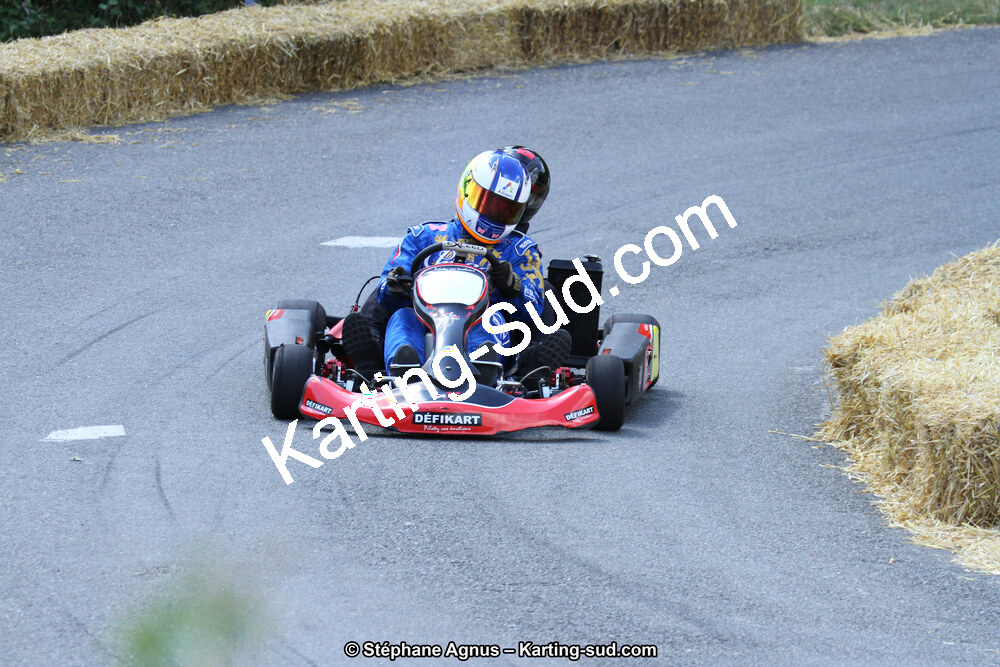 27/07/2014 : Course de Côte de Carlucet (Photos Stéphane Agnus) 2014 — karting