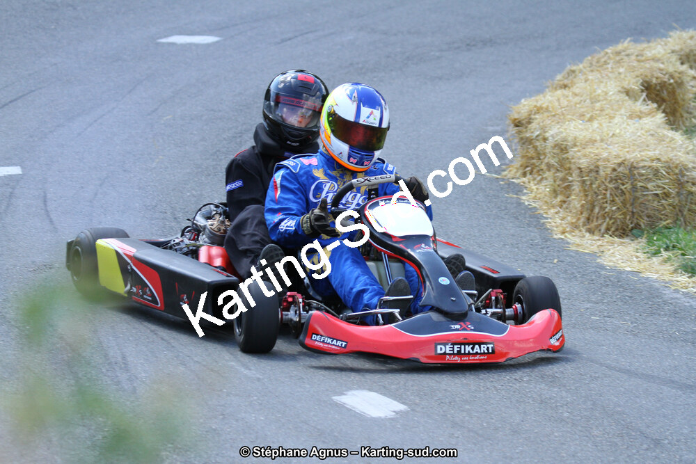 27/07/2014 : Course de Côte de Carlucet (Photos Stéphane Agnus) 2014 — karting