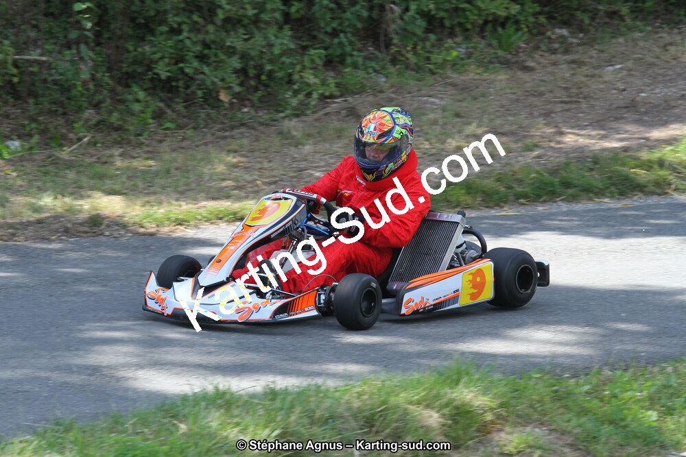 27/07/2014 : Course de Côte de Carlucet (Photos Stéphane Agnus) 2014 — karting