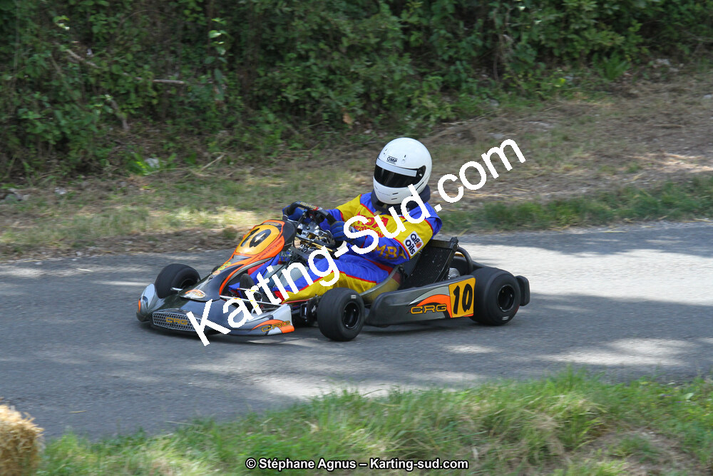 27/07/2014 : Course de Côte de Carlucet (Photos Stéphane Agnus) 2014 — karting