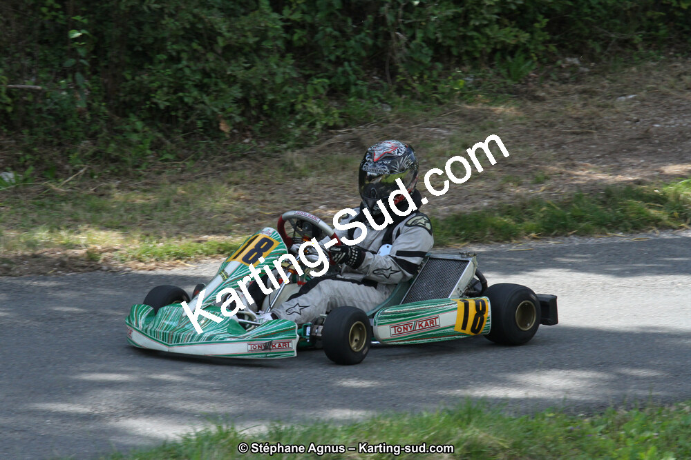 27/07/2014 : Course de Côte de Carlucet (Photos Stéphane Agnus) 2014 — karting