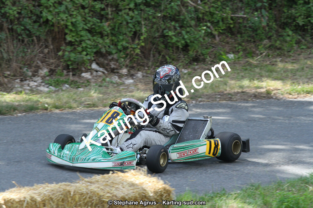 27/07/2014 : Course de Côte de Carlucet (Photos Stéphane Agnus) 2014 — karting
