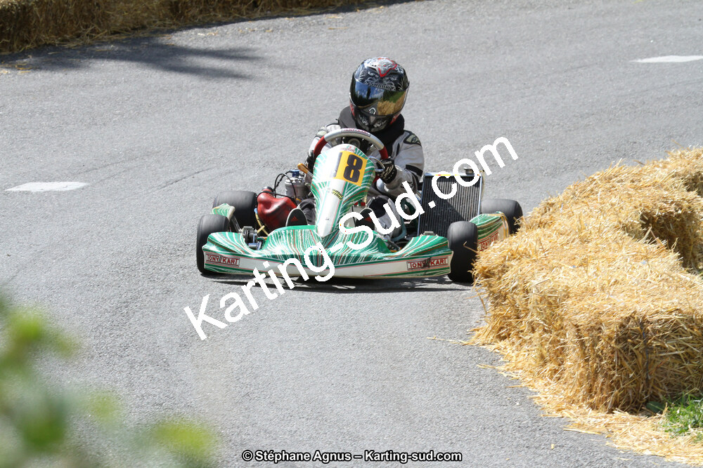 27/07/2014 : Course de Côte de Carlucet (Photos Stéphane Agnus) 2014 — karting