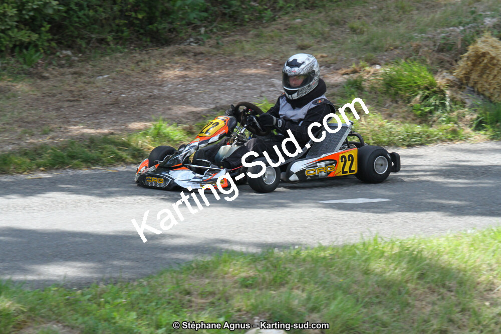 27/07/2014 : Course de Côte de Carlucet (Photos Stéphane Agnus) 2014 — karting
