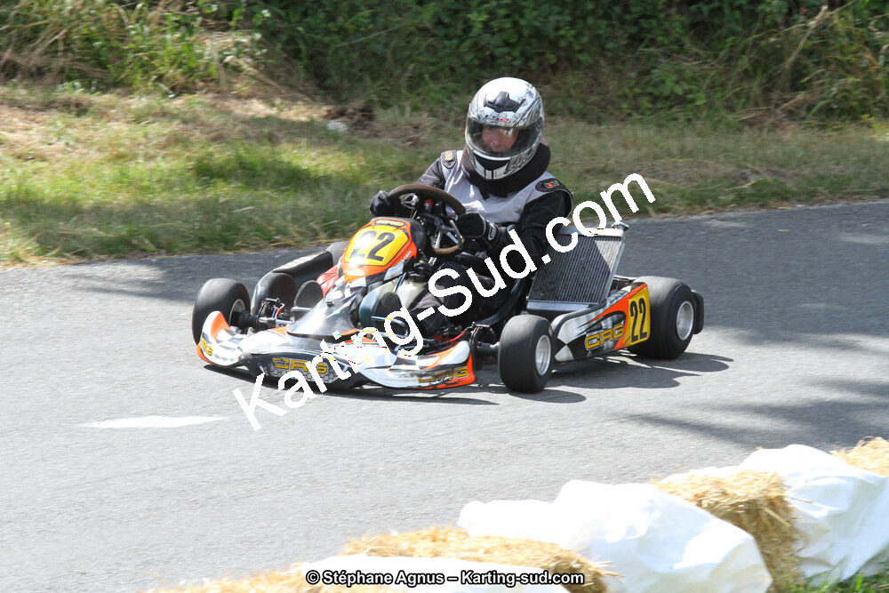 27/07/2014 : Course de Côte de Carlucet (Photos Stéphane Agnus) 2014 — karting
