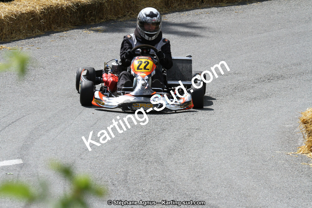 27/07/2014 : Course de Côte de Carlucet (Photos Stéphane Agnus) 2014 — karting